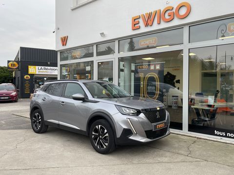 Peugeot 2008 GENERATION-II 1.5 BLUEHDI 130 ALLURE EAT BVA START-STOP 2021 occasion Sucy-en-Brie 94370