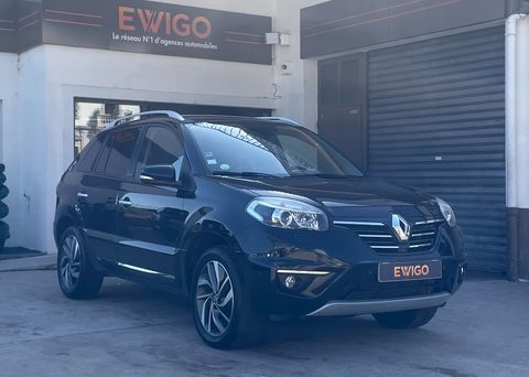 Renault Koleos (2) 2.0 DCI 175 FAP INITIALE 4X4 + ATTELAGE + TOIT OUVRANT + 2014 occasion Nancy 54000