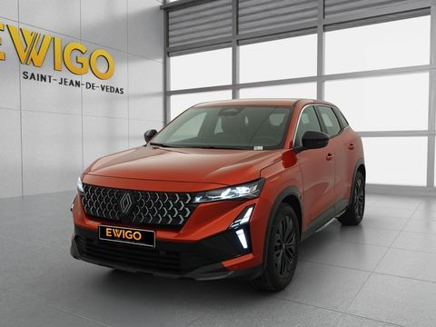 Renault Austral NOUVEAU FULL HYBRID E-TECH 200ch EVOLUTION NEUF -19% sur pri 2025 occasion Saint-Jean-de-Védas 34430