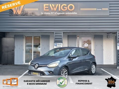 Renault Clio 0.9 TCE 90 ENERGY INTENS 1ERE MAIN 2018 occasion Saintes 17100