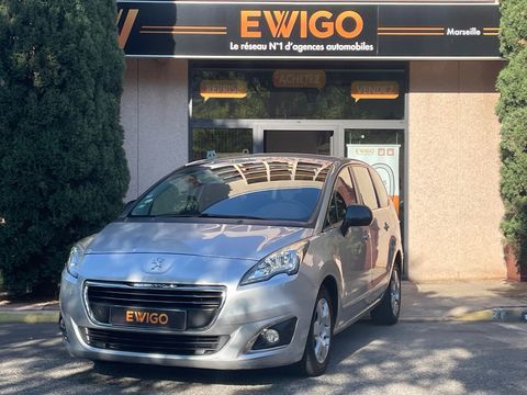 Peugeot 5008 2.0 HDI 150CH ACTIVE 7 PLACES *ENTRETIEN