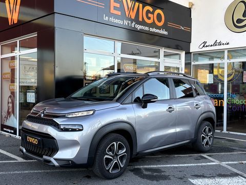 Citroën C3 Aircross 1.2 PURETECH 110 CH FEEL PACK 2023 occasion Idron 64320