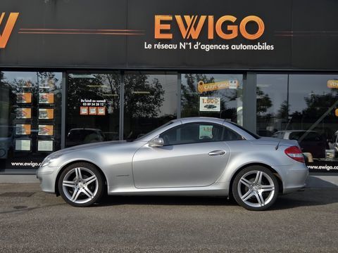 Classe A 1.8 200 KOMPRESSOR 165 EDITION-10 2004 occasion 68170 Rixheim