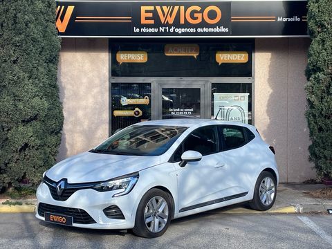 Renault Clio 1.6 E-TECH 140CH 90 HYBRID FULL-HYBRID ENGINEERED BVA*ENTRET 2021 occasion Marseille 13009