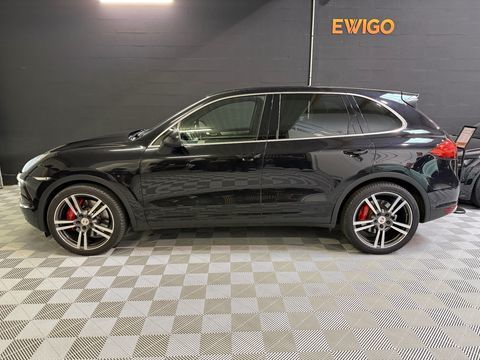 Cayenne TURBO 500CH BVA/ TOIT OUVRANT PANO/ SIEGES CHAUFFANTS AV/AR/ 2010 occasion 78125 Gazeran