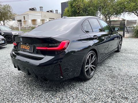 Série 3 G20 190ch 320D M SPORT TOIT OUVRANT 2023 occasion 17000 La Rochelle