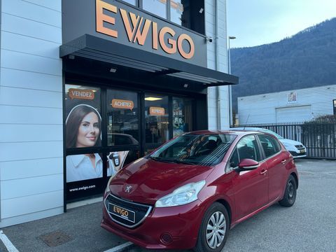 Peugeot 208 1L 70ch ACTIVE BLUETOOTH + CLIMATISATION