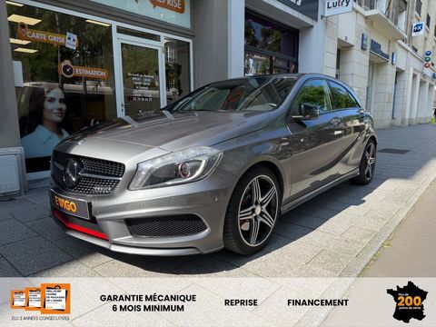 Mercedes Classe A 2.0 250 210 BLUEEFFICIENCY SPORT 7G-DCT BVA 2013 occasion Le Havre 76600