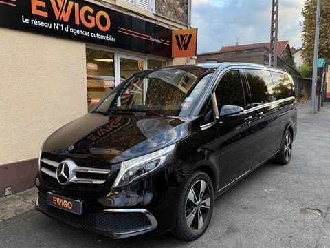 Mercedes Classe V 250 D 190 EXTRA LONG XL AVANTGARDE 4MATIC 9G-TRONIC - GARANT 2022 occasion Palaiseau 91120