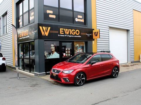 Seat Ibiza 1.5 TSI 150 ch FR Xclusive DSG7 2023 occasion Belbeuf 76240