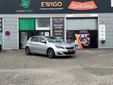Peugeot 308 2.0 BLUEHDI 150 CH ALLURE EAT BVA START-STOP / DISTRIBUTION 2015 occasion Agen 47000
