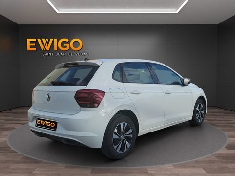 Polo 1.0 TSI 95ch CONFORT LINE 2018 occasion 34430 Saint-Jean-de-V&eacute;das