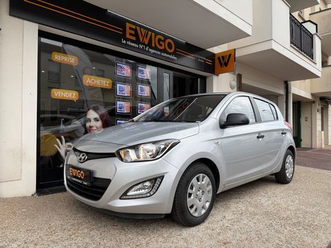 Hyundai i20 1.2 85CH CLASSIC 2EME MAIN