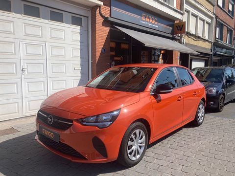 Opel Corsa 1.2 75 CONNECT FULL ENTRETIEN OPEL 2022 occasion Lens 62300