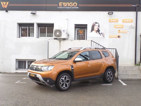 Dacia Duster 1.3 TCE 130 PRESTIGE 4X2 2021 occasion Nimes 30900