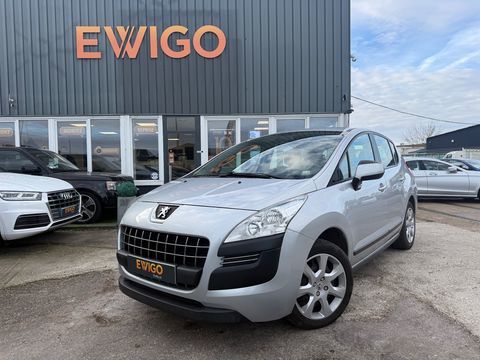 Peugeot 3008 GENERATION-I 1.6 HDI 115 ACCESS