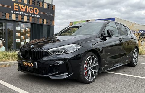 BMW S&eacute;rie 1 2.0 128 TI 265 BUSINESS EDITION PLUS-Pack M Sport-oit ouvran 2022 occasion Flins-sur-Seine 78410