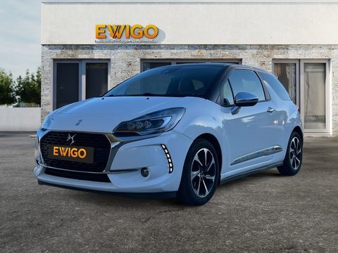 Citroen ds3 DS AUTOMOBILES DS 3 PERFORMANCE LINE 1.6
