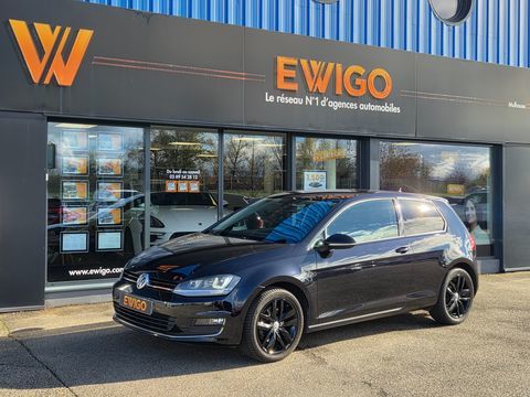 Volkswagen Golf 2.0 TDI 150ch CARAT DSG BVA 2013 occasion Rixheim 68170