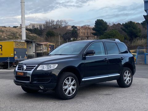 Volkswagen Touareg 3.0 TDI 225CH CARAT 4MOTION TIPTRONIC BVA 2007 occasion Marseille 13009