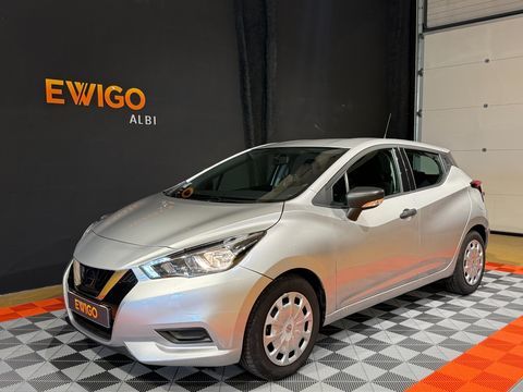 Nissan micra V (5) 1.0 IG 70 ACENTA
