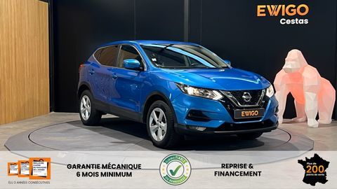 Nissan Qashqai GENERATION-II 1.5 DCI 115 BUSINESS EDITION 2WD - DISTRIB A J 2020 occasion Cestas 33610