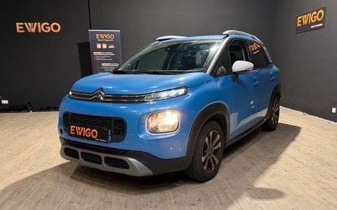 Citro&euml;n C3 Aircross 1.6 BLUEHDI 100 FEEL 2017 occasion Saint-Maximin 60740