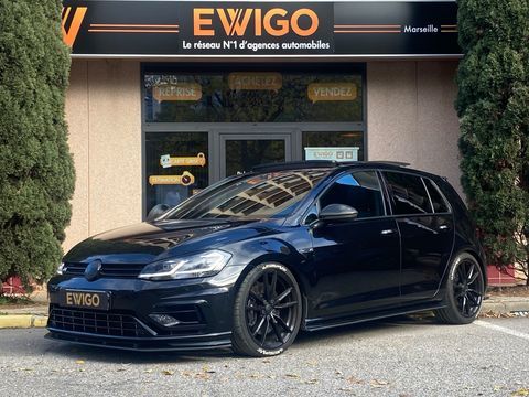 Volkswagen Golf 2.0 TSI BLUEMOTION R 4MOTION DSG BVA * 530CH *MOTEUR FORGE* 2017 occasion Marseille 13009
