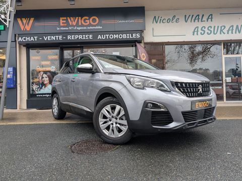 Peugeot 3008 GENERATION-II 1.5 BLUEHDI 130 STYLE START-STOP 2020 occasion Caluire-et-Cuire 69300