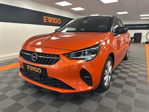 Opel Corsa 1.2L Tubo 100CH Elegance | CARPLAY 2021 occasion Gond-Pontouvre 16160