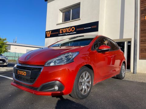 Peugeot 208 GENERATION-I 1.5 BLUEHDI 100 ACTIVE
