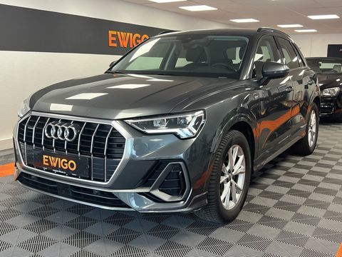 Audi Q3 40 TFSI 190 Ch S-LINE QUATTRO S-TRONIC 2019 occasion Gond-Pontouvre 16160