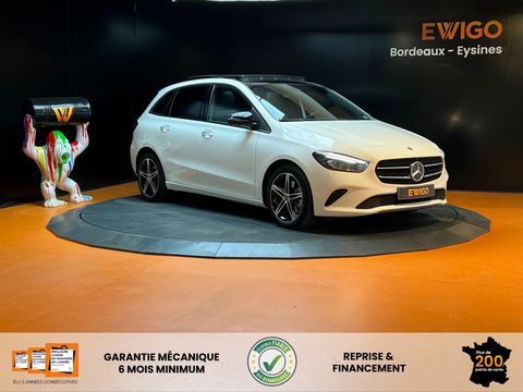 Mercedes Classe B 250E 218Ch-PHEV-PROGRESSIVE LINE-BVA//1 &egrave;re Main// 80Kms aut 2021 occasion Eysines 33320