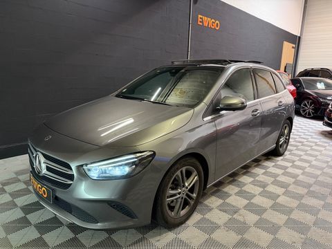 Mercedes Classe B 2.0 200 D 150CH PROGRESSIVE LINE 8G-DCT BVA/ GARANTIE MERCED 2019 occasion Gazeran 78125