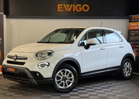 Fiat 500 X 1.3 150 Ch CITY-CROSS 4X2 DCT BVA - ALERTE FRANCHISSEMENT DE 2018 occasion Niort 79000