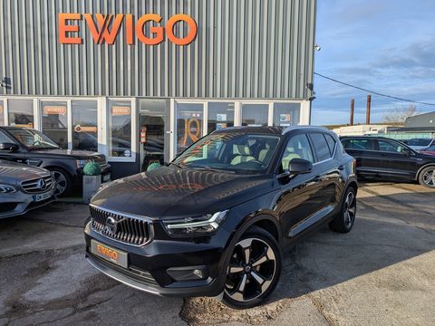 Volvo XC40 2.0 D4 190 INSCRIPTION BVA - CAMERA - CARPLAY - REG/LIMIT AD 2019 occasion &Eacute;vreux 27000