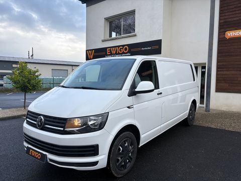 Volkswagen Transporter FOURGON 2.0 TDI 205 L2H1 CONFORT + ATTELAGE 2016 occasion Montauban 82000