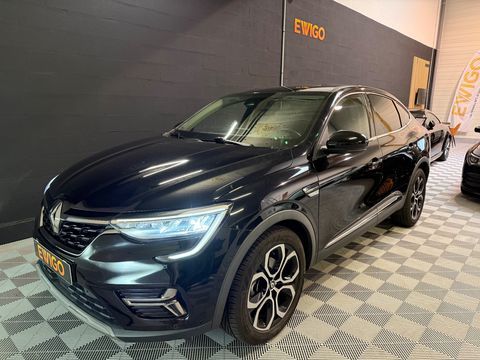 Arkana 1.6 E-TECH 145CH 95 FULL-HYBRID HYBRID 1.2KWH INTENS BVA/ CA 2022 occasion 78125 Gazeran