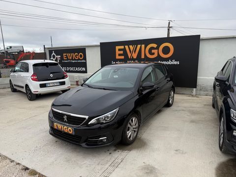 Peugeot 308 GENERATION-II 1.6 BLUEHDI 120 ch ACTIVE BUSINESS EAT6 / DIST 2017 occasion Andrézieux-Bouthéon 42160