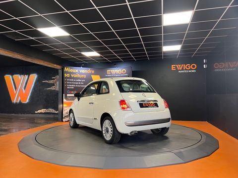 500 1.2 70 POP BVA // TOIT PANORAMIQUE // CLIMATISATION 2009 occasion 44300 Nantes