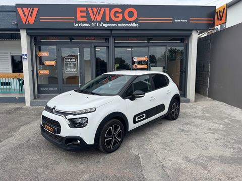 Citroën C3 1.2 PURETECH 82 CH FEEL 2022 occasion Saint-Pierre 97410
