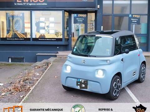 Citro&euml;n AMI BLUE - ENCEINTE JBL - AUTONOMIE 75KM -CT OK 2020 occasion Forbach 57600