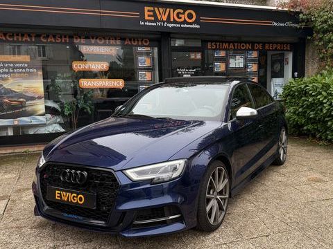 Audi S3 2.0 TFSI 310 QUATTRO S-TRONIC - BANG & OLUFSEN - TOIT OUVRAN 2016 occasion D&eacute;cines-Charpieu 69150
