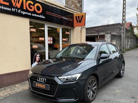 Audi A1 SPORTBACK 1.0 30 TFSI 110 ADVANCED 2 S-TRONIC 2022 occasion Palaiseau 91120