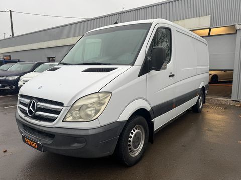 Mercedes Sprinter FOURGON 3.0 V6 - 186 Ch 218 CDI - ATTELAGE- 2IEME MAIN 2007 occasion Niort 79000
