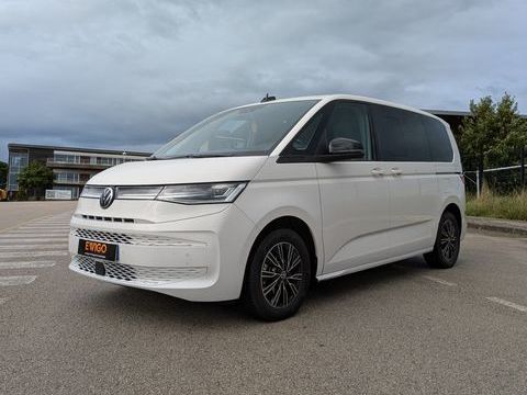 Volkswagen MULTIVAN MINIBUS 1.4 E-HYBRID 218H 150ch PHEV COURT T7 LIFE DSG BVA 2022 occasion Pontarlier 25300