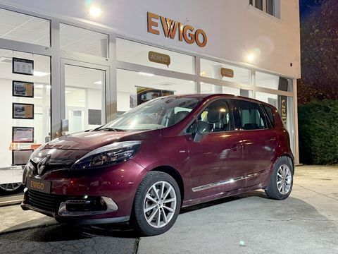 Renault Scénic 1.2 TCE 130 ENERGY BOSE 2016 occasion Sucy-en-Brie 94370