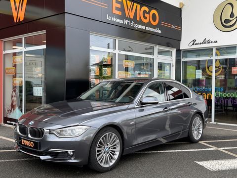 BMW Série 3 (F30) 335i ACTIVEHYBRID3 340 ch LUXURY 2013 occasion Idron 64320