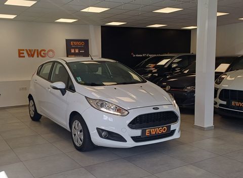 Ford Fiesta 1.5 TDCI 95 ECO BUSINESS START-STOP 2017 occasion Vulaines-sur-Seine 77870