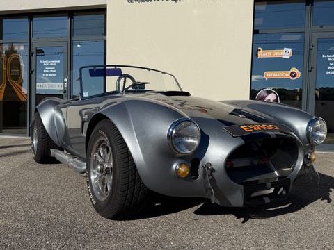 Autres Autres SHELBY V8 (restauration compl&egrave;te) 1971 occasion Ampuis 69420